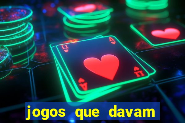 jogos que davam bitcoin antigamente